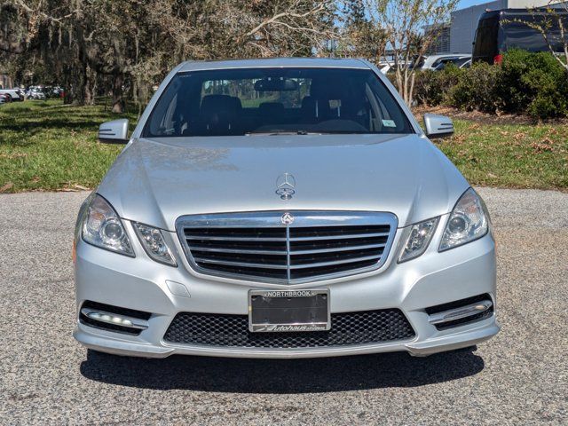 2013 Mercedes-Benz E-Class 350 Luxury