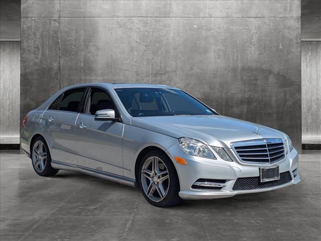 2013 Mercedes-Benz E-Class 350 Luxury