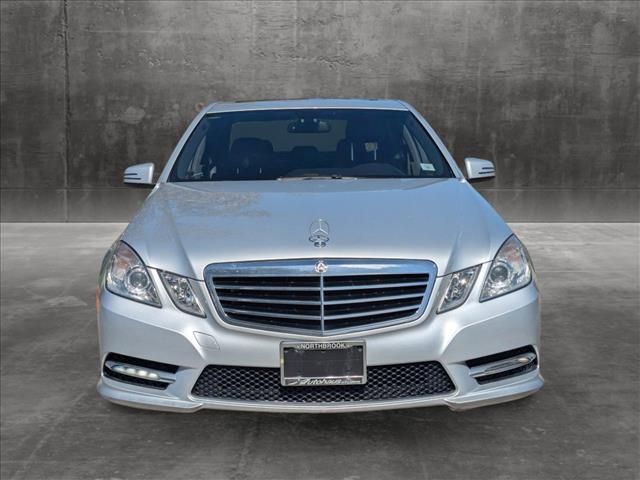 2013 Mercedes-Benz E-Class 350 Luxury