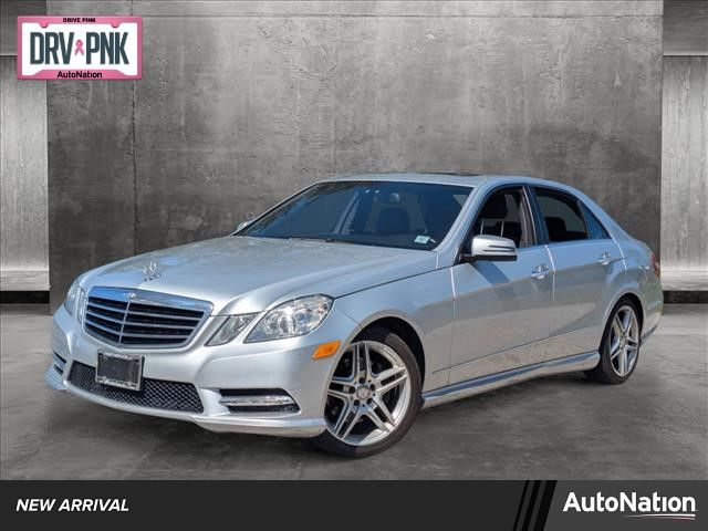 2013 Mercedes-Benz E-Class 350 Luxury