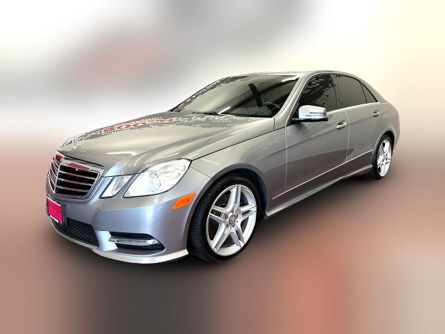 2013 Mercedes-Benz E-Class 350 Luxury