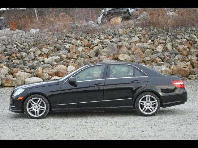 2013 Mercedes-Benz E-Class 350 Luxury