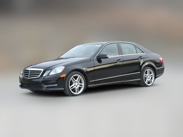 2013 Mercedes-Benz E-Class 350 Luxury