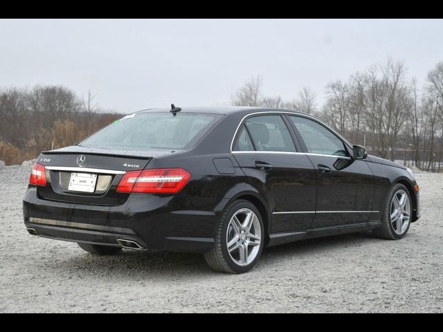 2013 Mercedes-Benz E-Class 350 Luxury