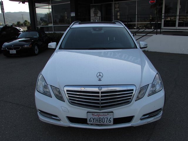 2013 Mercedes-Benz E-Class 350 Luxury