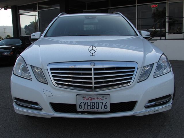 2013 Mercedes-Benz E-Class 350 Luxury