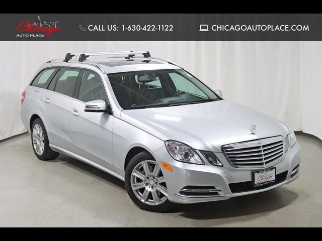 2013 Mercedes-Benz E-Class 350 Luxury