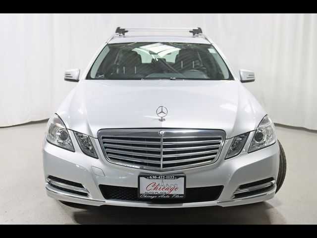 2013 Mercedes-Benz E-Class 350 Luxury