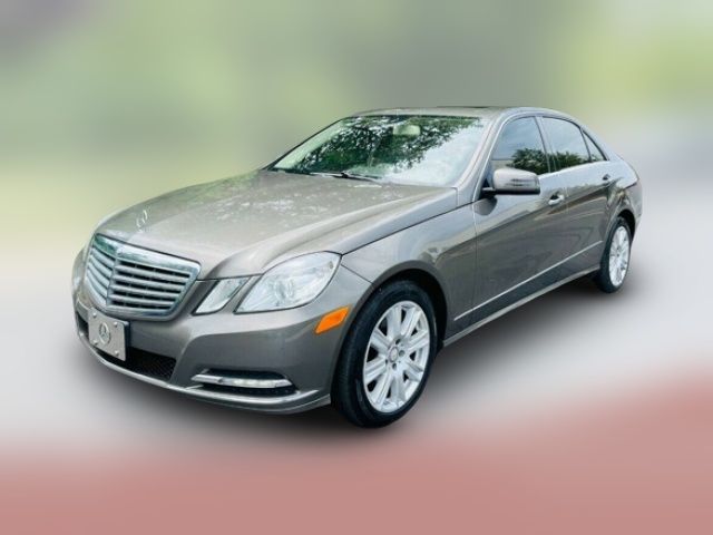 2013 Mercedes-Benz E-Class 350 Luxury