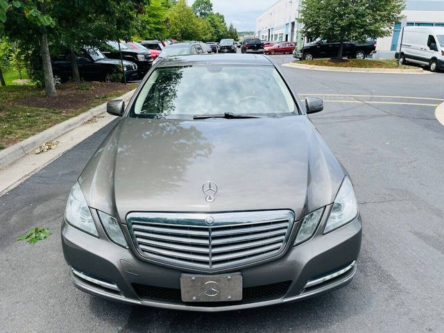 2013 Mercedes-Benz E-Class 350 Luxury