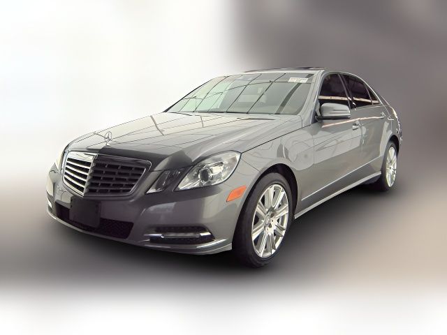 2013 Mercedes-Benz E-Class 350 Sport