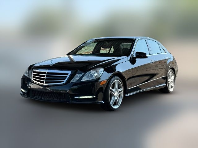 2013 Mercedes-Benz E-Class 350 Sport