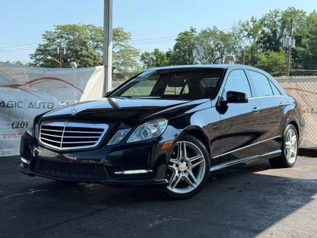 2013 Mercedes-Benz E-Class 350 Sport
