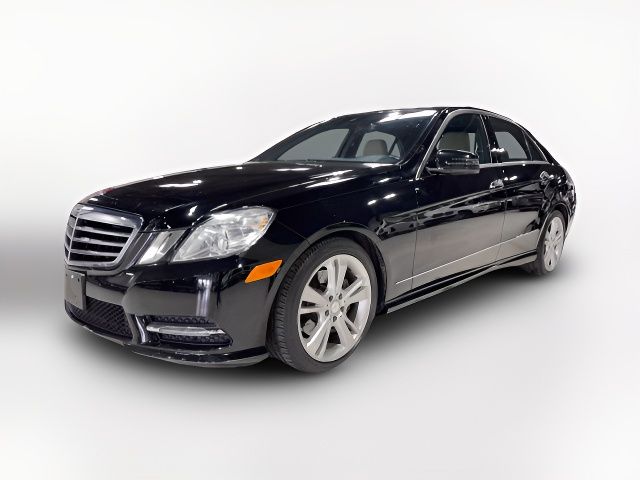2013 Mercedes-Benz E-Class 350 Sport