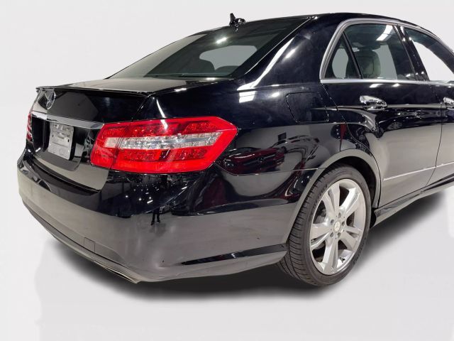 2013 Mercedes-Benz E-Class 350 Sport