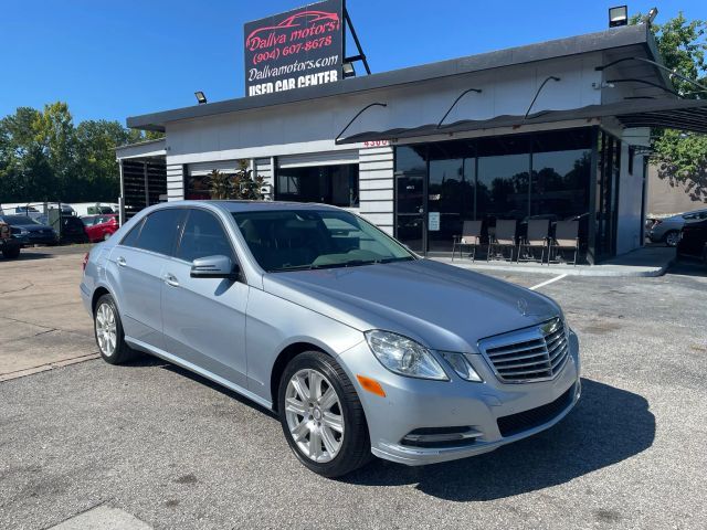2013 Mercedes-Benz E-Class 350 Sport