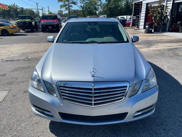 2013 Mercedes-Benz E-Class 350 Sport