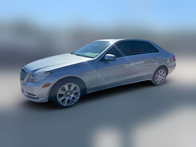 2013 Mercedes-Benz E-Class 350 Sport