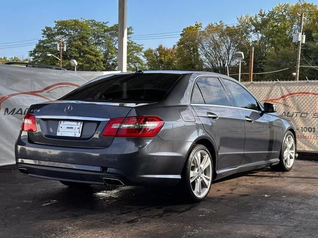 2013 Mercedes-Benz E-Class 350 Sport