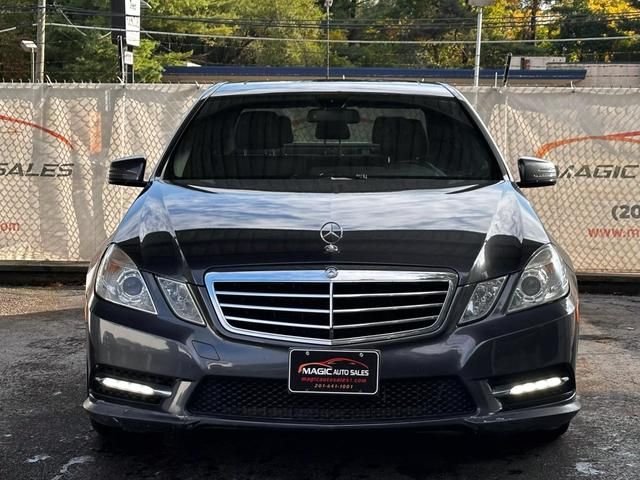 2013 Mercedes-Benz E-Class 350 Sport