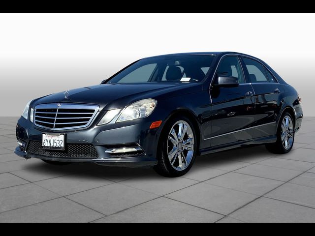 2013 Mercedes-Benz E-Class 350 Sport