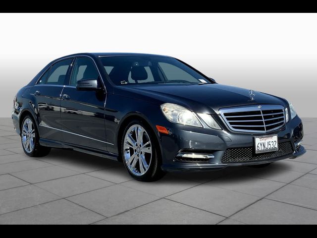 2013 Mercedes-Benz E-Class 350 Sport