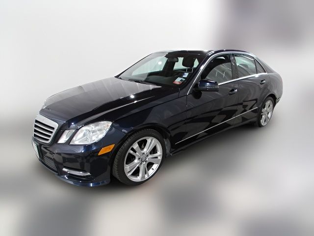 2013 Mercedes-Benz E-Class 350 Sport