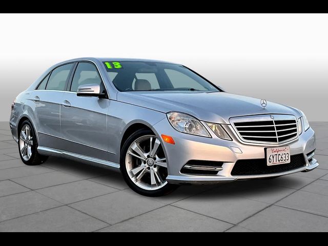 2013 Mercedes-Benz E-Class 350 Sport