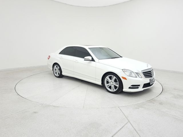 2013 Mercedes-Benz E-Class 350 Sport