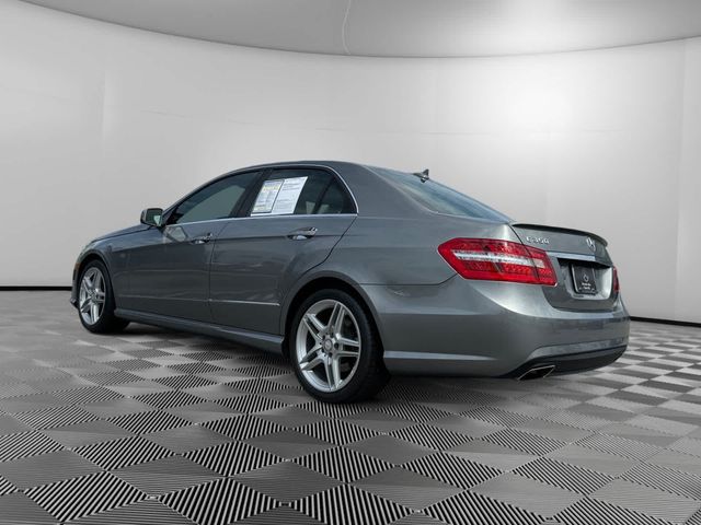 2013 Mercedes-Benz E-Class 350 Sport