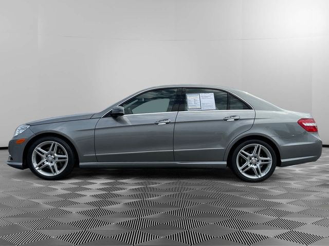 2013 Mercedes-Benz E-Class 350 Sport