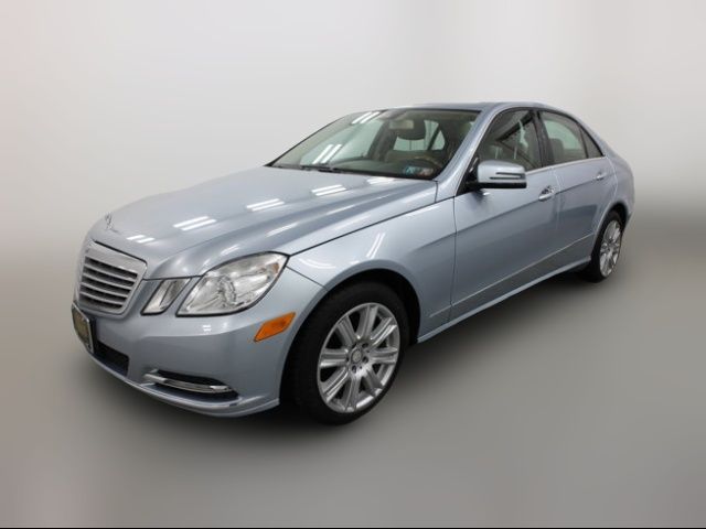 2013 Mercedes-Benz E-Class 350 Sport