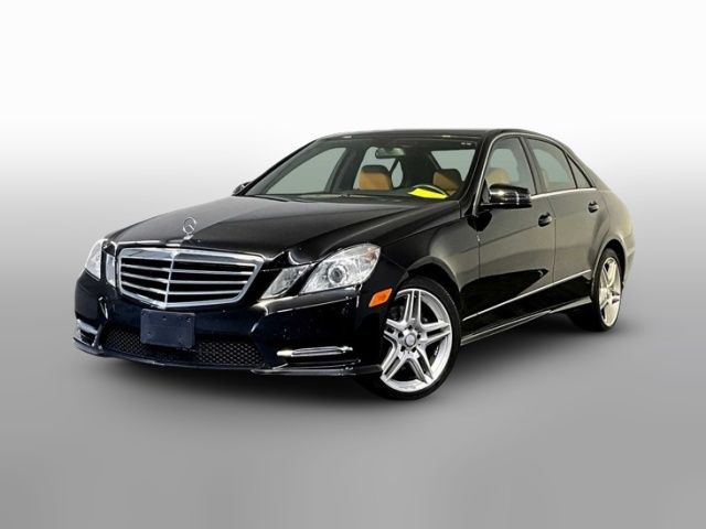 2013 Mercedes-Benz E-Class 350 Sport