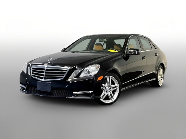 2013 Mercedes-Benz E-Class 350 Sport