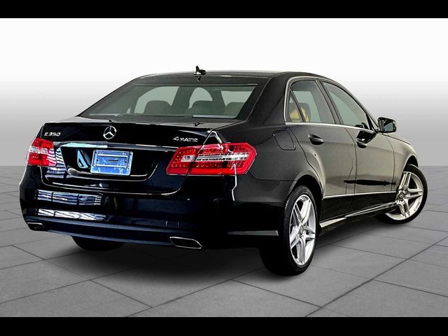 2013 Mercedes-Benz E-Class 350 Sport