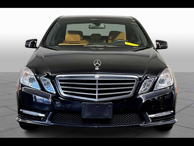 2013 Mercedes-Benz E-Class 350 Sport