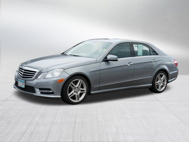 2013 Mercedes-Benz E-Class 350 Sport