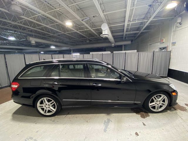 2013 Mercedes-Benz E-Class 350 Sport