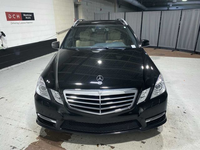 2013 Mercedes-Benz E-Class 350 Sport