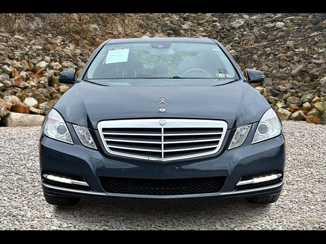 2013 Mercedes-Benz E-Class 350 Sport