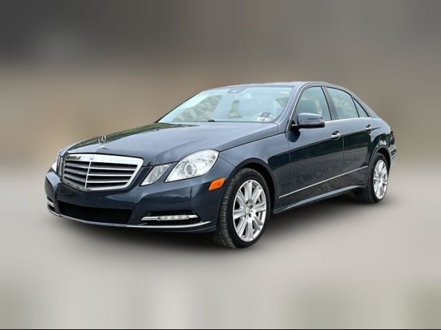 2013 Mercedes-Benz E-Class 350 Sport