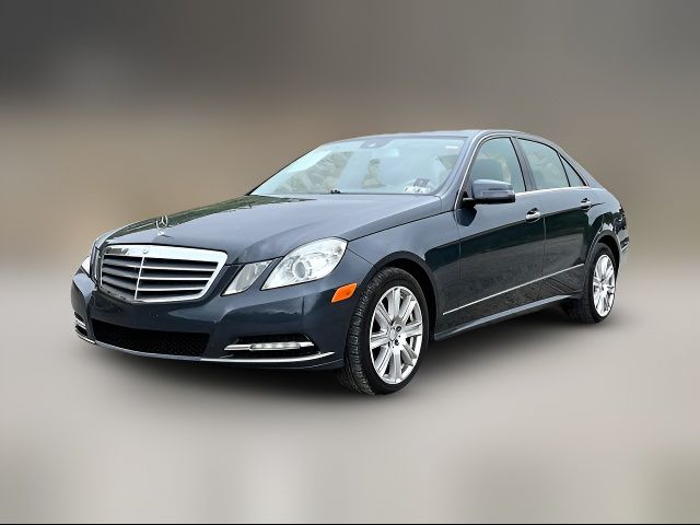 2013 Mercedes-Benz E-Class 350 Sport