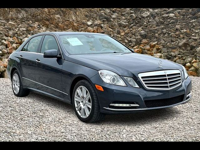 2013 Mercedes-Benz E-Class 350 Sport