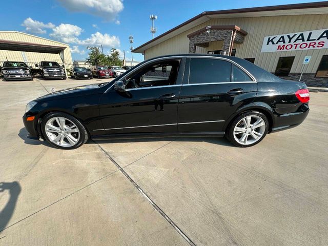 2013 Mercedes-Benz E-Class 350 Sport