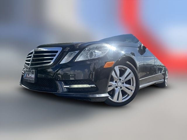 2013 Mercedes-Benz E-Class 400 Sport