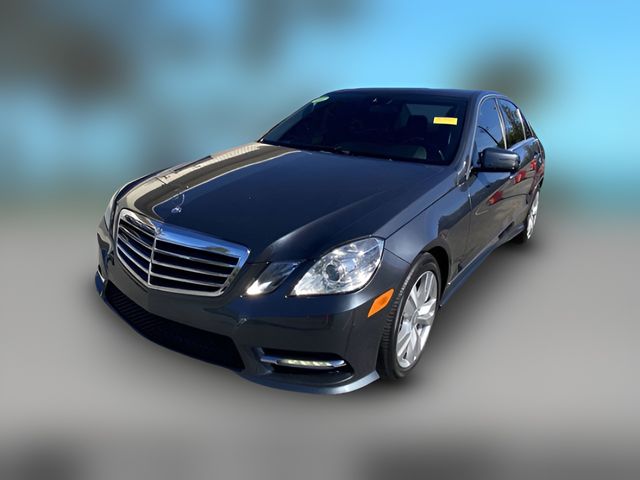 2013 Mercedes-Benz E-Class 400 Sport