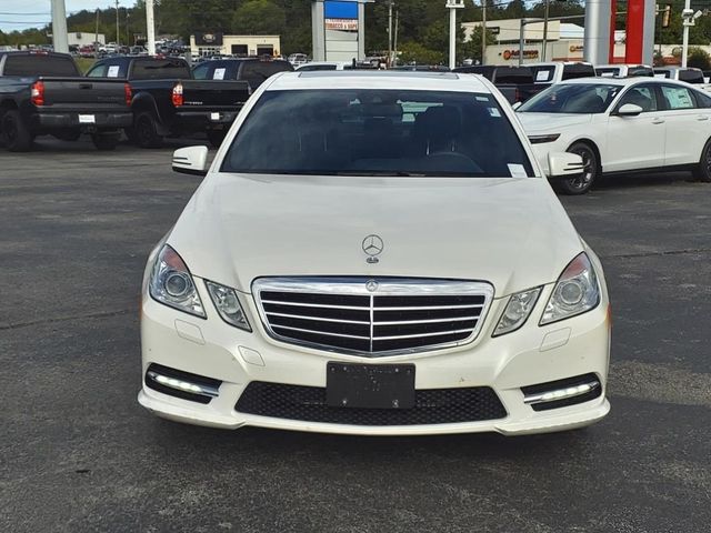 2013 Mercedes-Benz E-Class 550 Sport