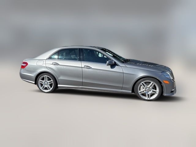 2013 Mercedes-Benz E-Class 550 Sport
