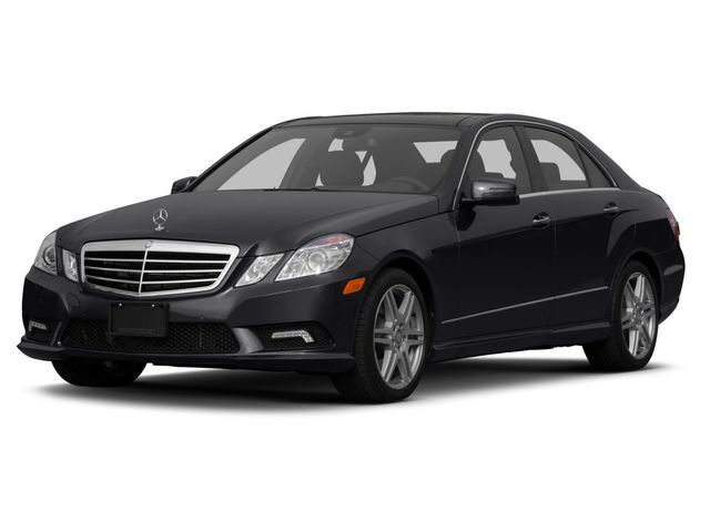 2013 Mercedes-Benz E-Class 550 Sport