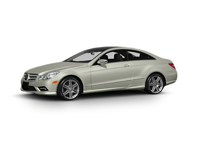 2013 Mercedes-Benz E-Class 550